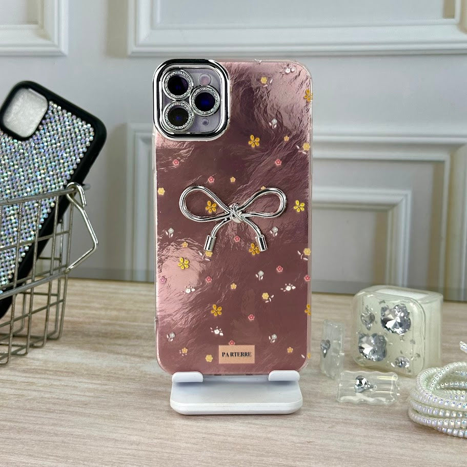 Lazo rosa IPH 11 PRO MAX