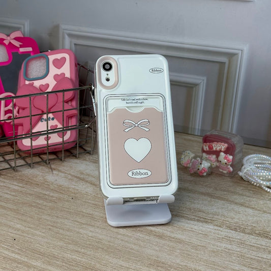 Tarjetero lazo IPH XR