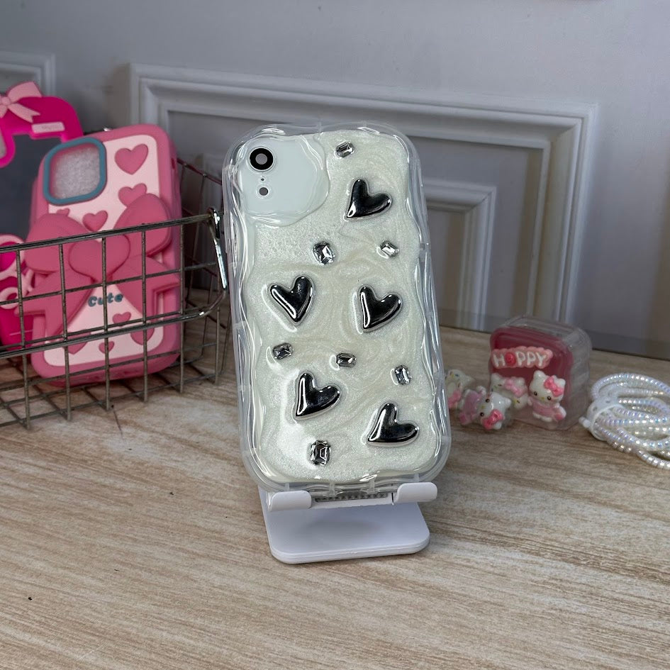 Corazon plata IPH XR