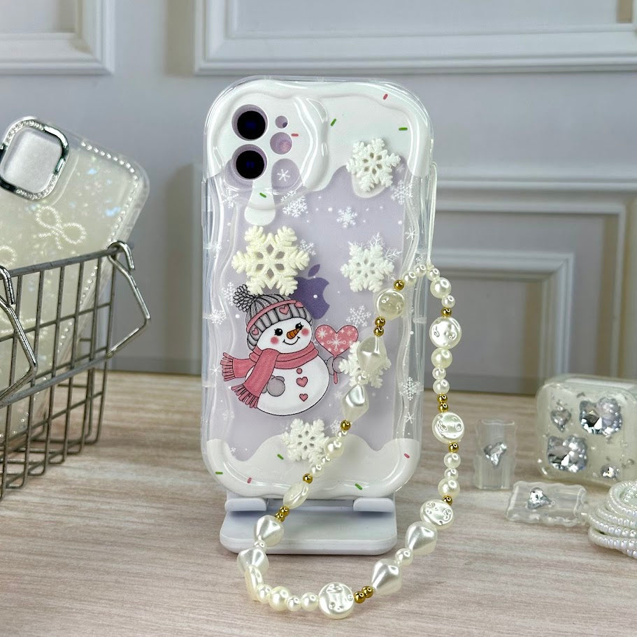 Case navidad IPH 12
