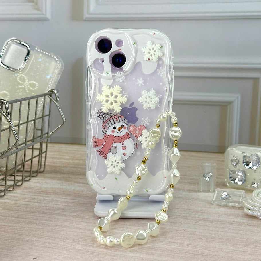 Case navidad IPH 15