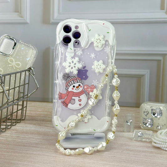 Case navidad IPH 12 PRO MAX