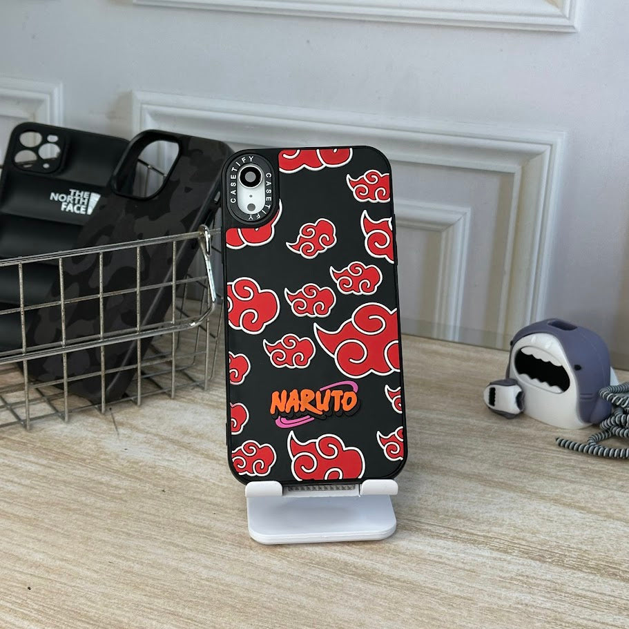 Casetify naruto IPH XR