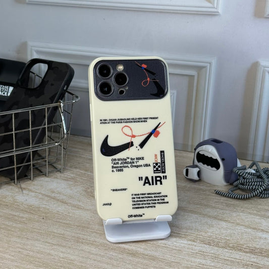 Nike piel iph 12 pro max