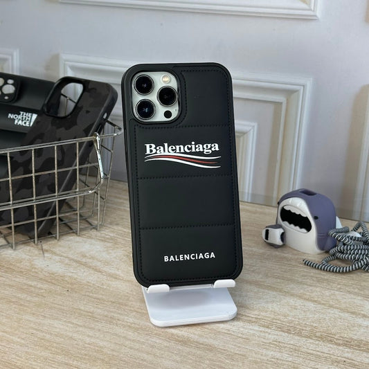 Balenciaga negro IPH 12 PRO MAX