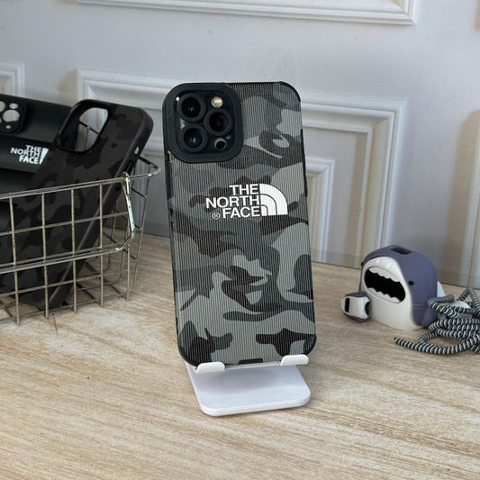 north face militar iph 12 pro max