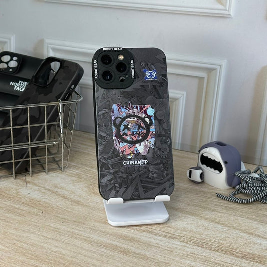 Damon bear iph 12 pro max