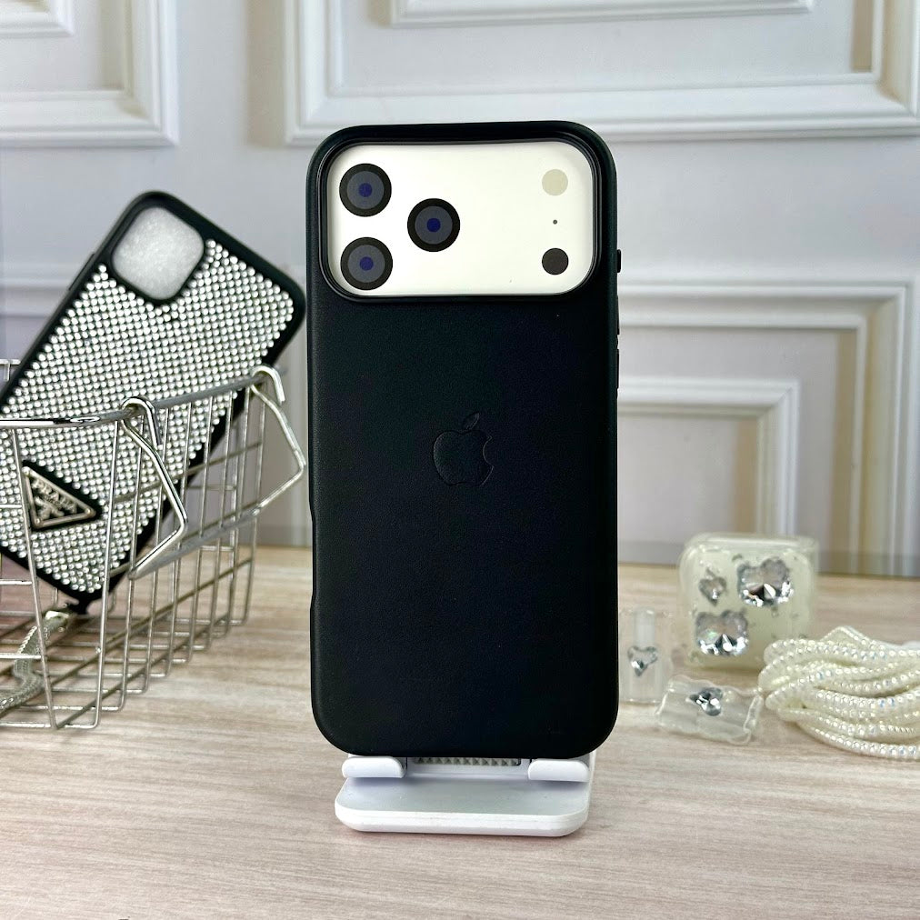 S original negro IPH 17 PRO MAX