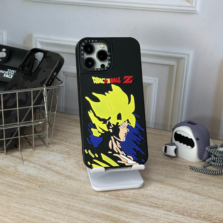 Casetify anime IPH 12 PRO MAX