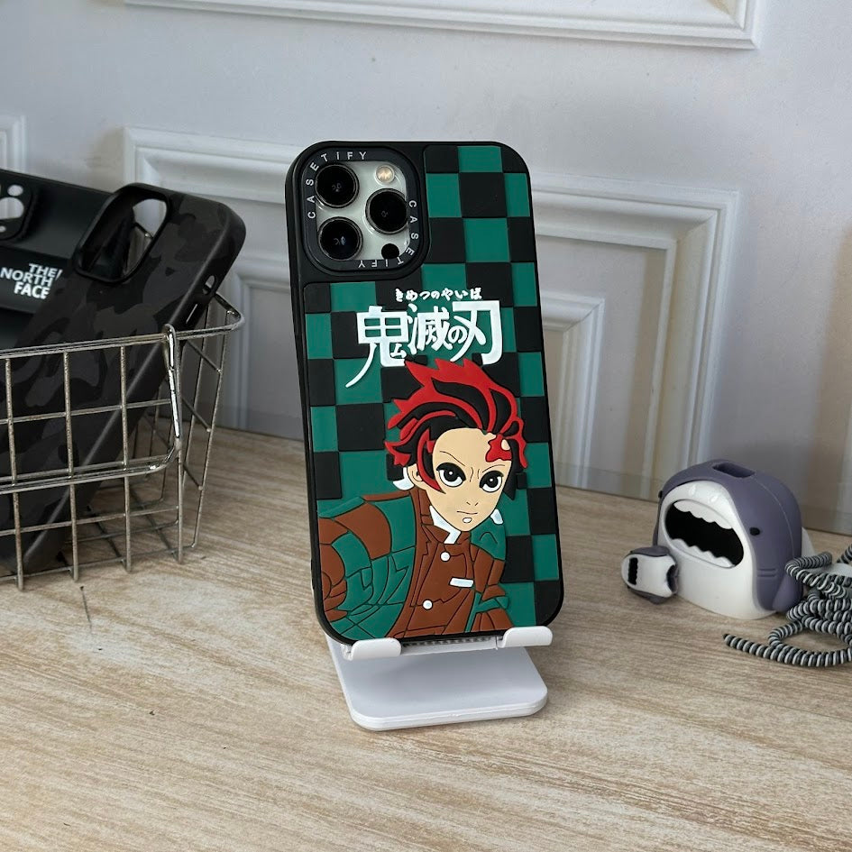 Casetify anime IPH 12 PRO MAX