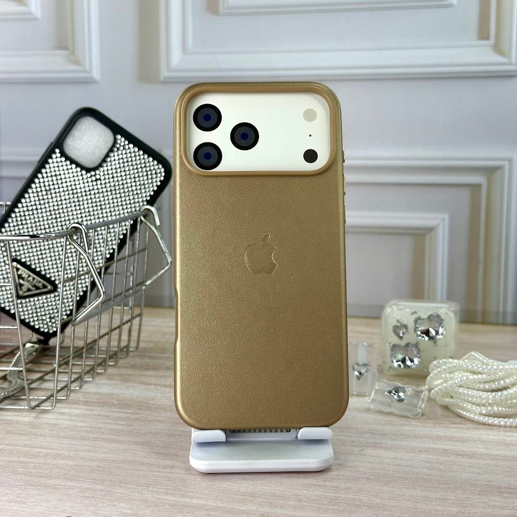 S original dorado IPH 17 PRO MAX