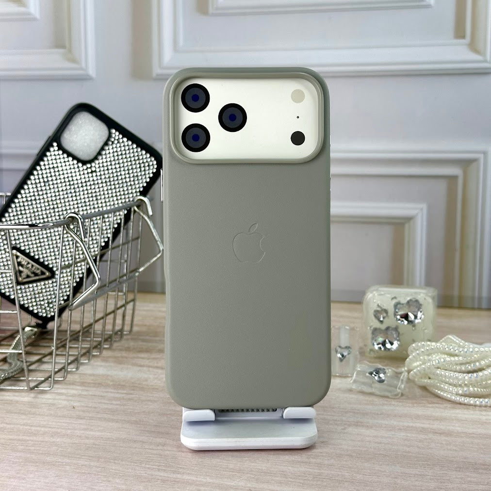 S original gris IPH 17 PRO MAX