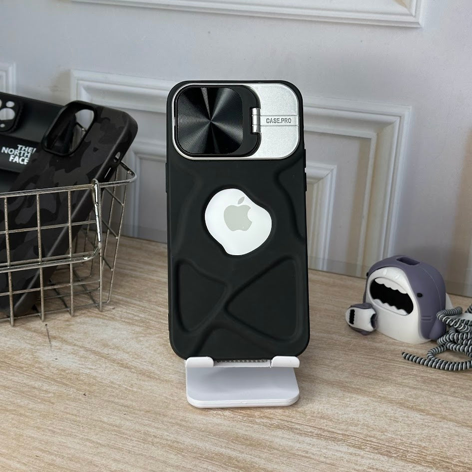 Manzana negro IPH 12 PRO MAX