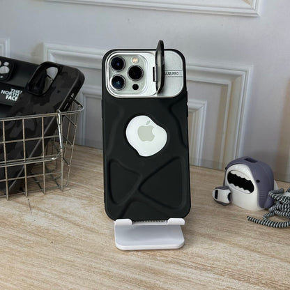 Manzana negro IPH 12 PRO MAX