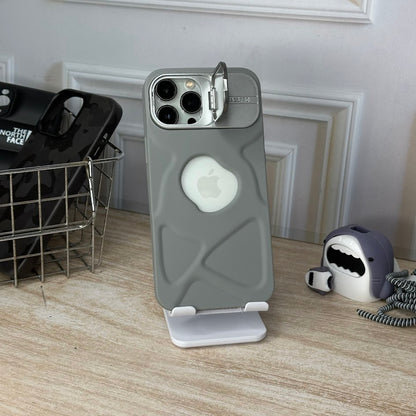 Manzana gris IPH 12 PRO MAX