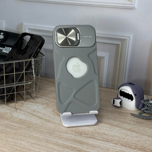Manzana gris IPH 12 PRO MAX