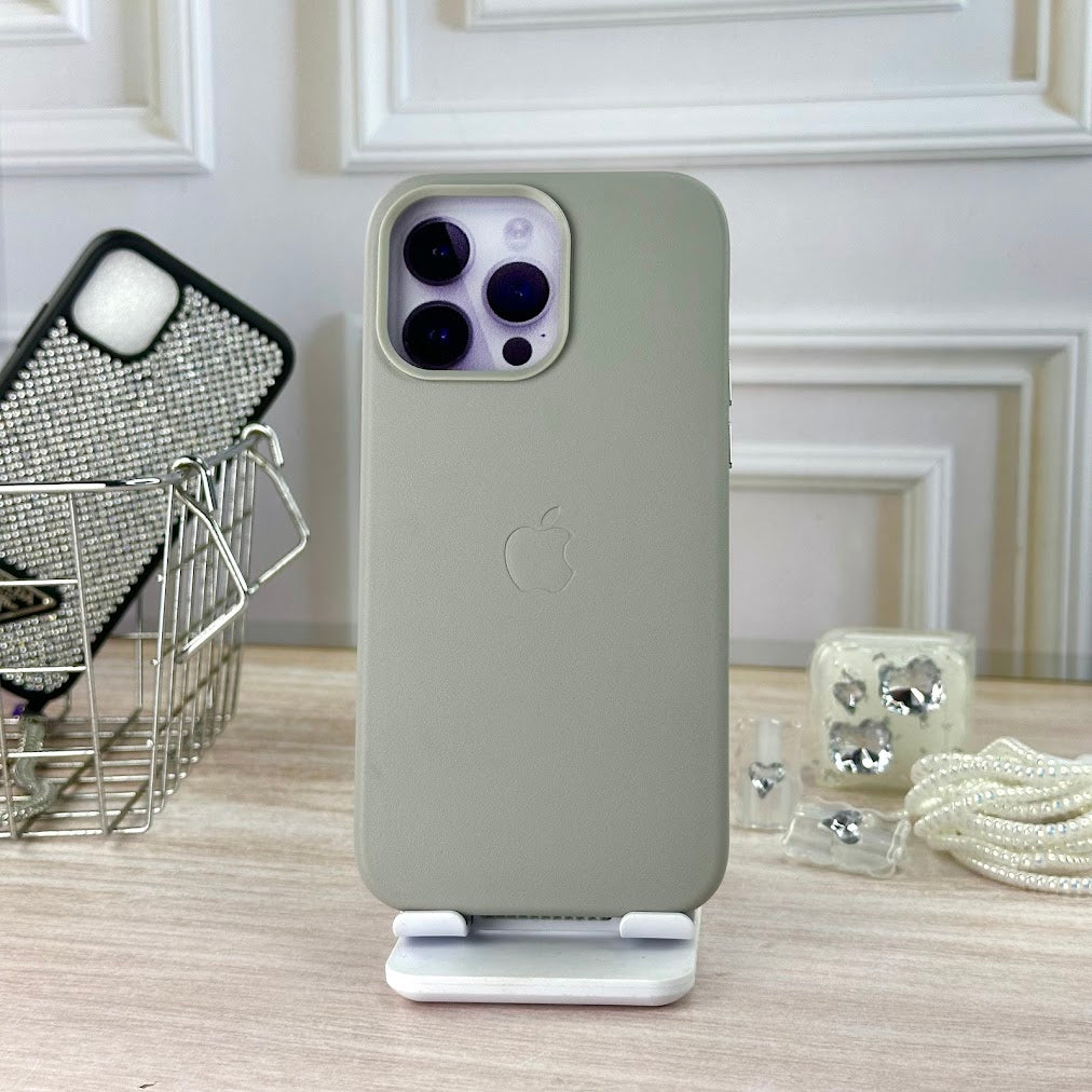 S original gris IPH 14 PRO MAX