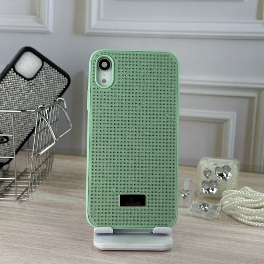 Swarovski verde menta IPH XR