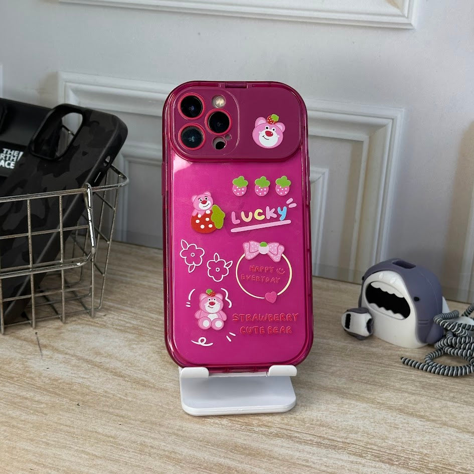 lotso + espejo iph 12 pro max