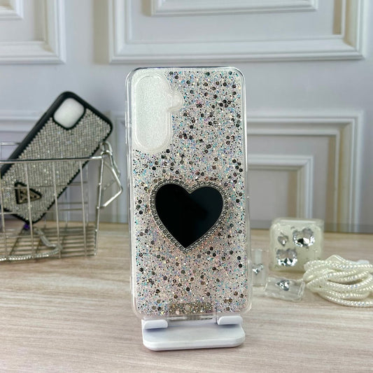 Espejo cora naranja SM A36/A56