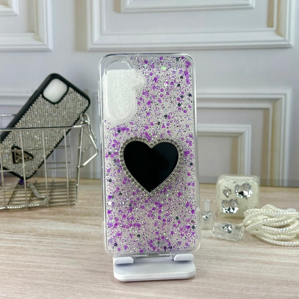 Espejo cora lila SM A56/A36