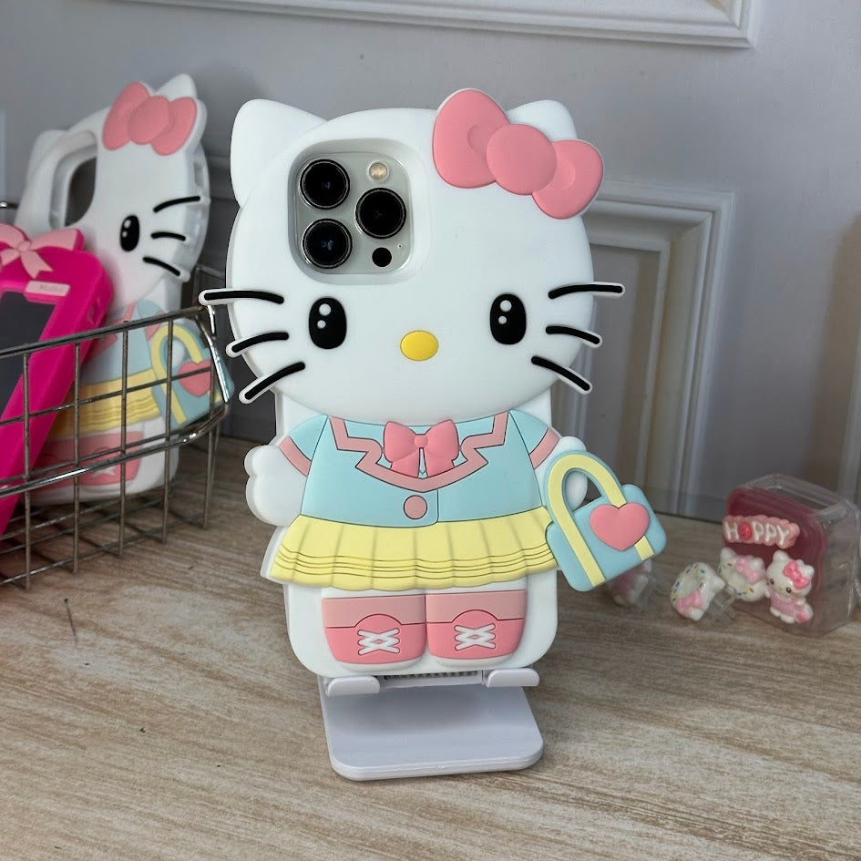 Hello Kitty IPH 12 PRO MAX y 13 pro max