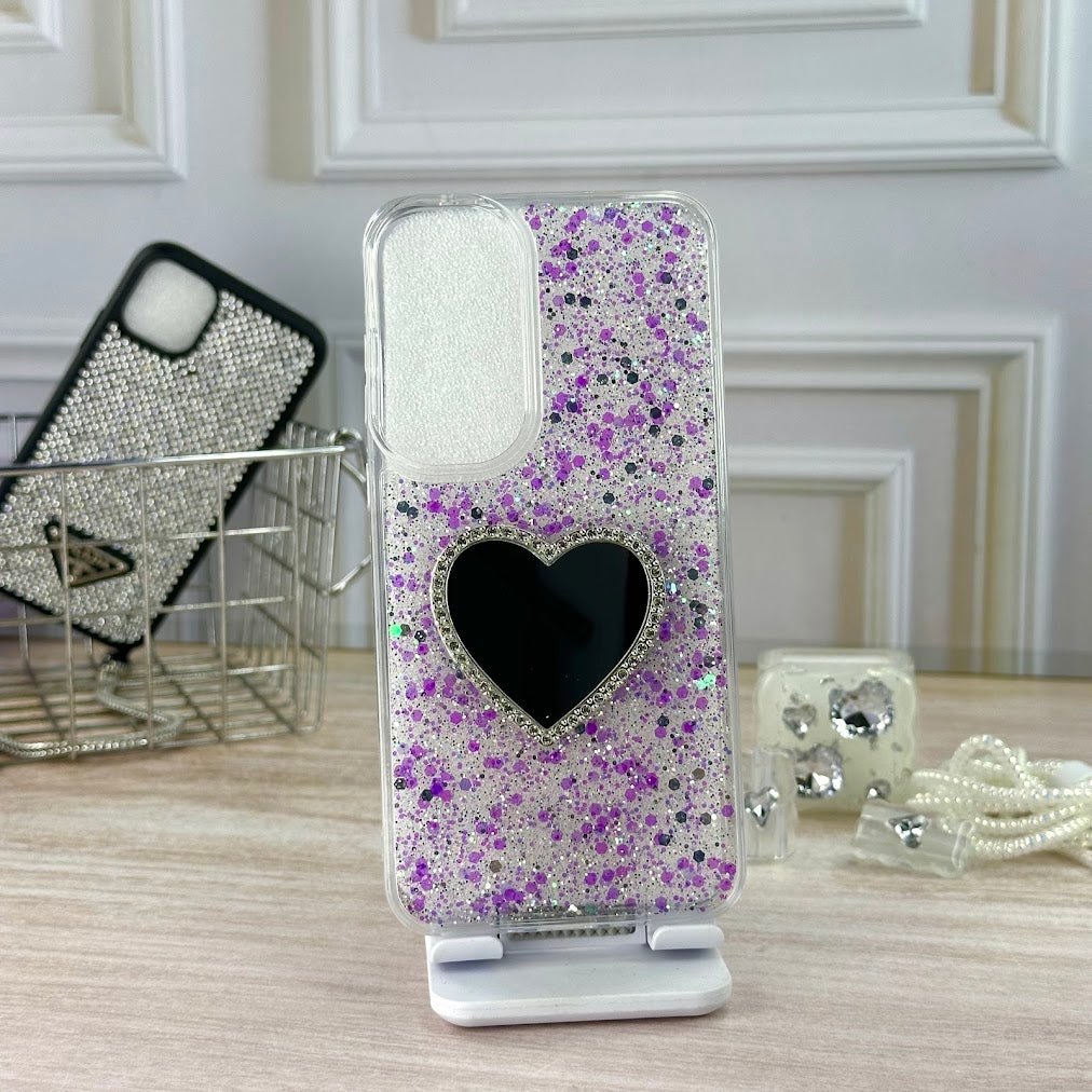 Espejo cora lila SM A35