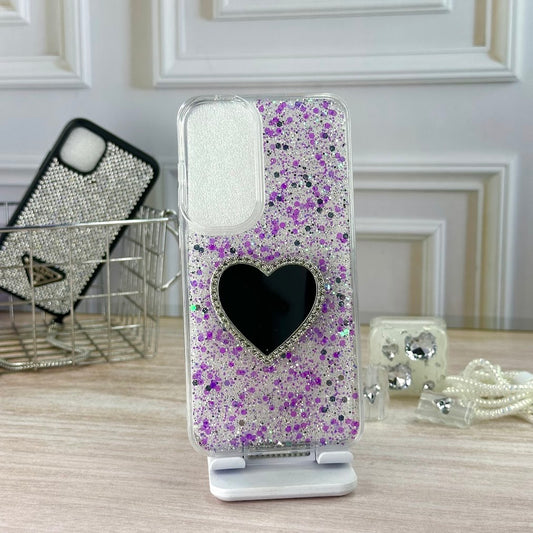 Espejo cora lila SM A26