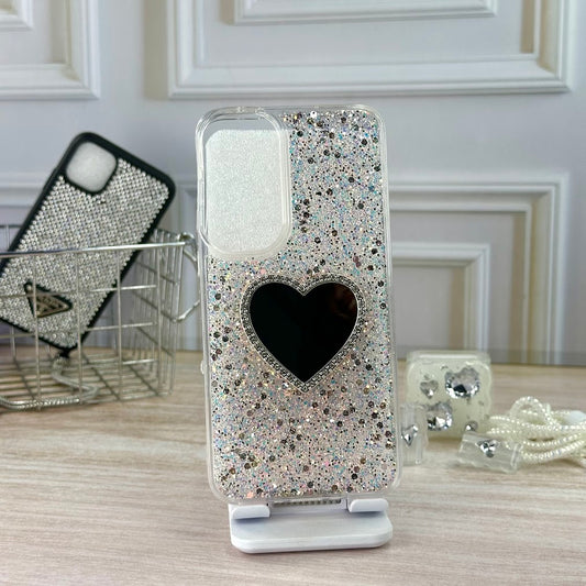 Espejo cora naranja SM A35