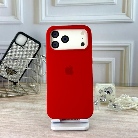 Silicon case IPH 17 PRO MAX