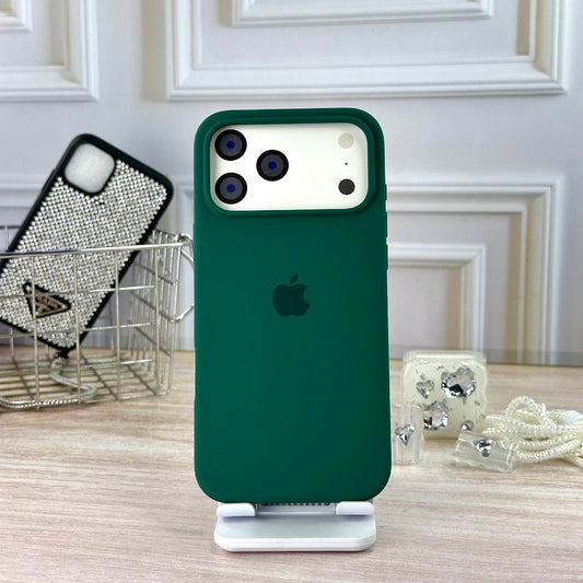 Silicon case IPH 17 PRO MAX