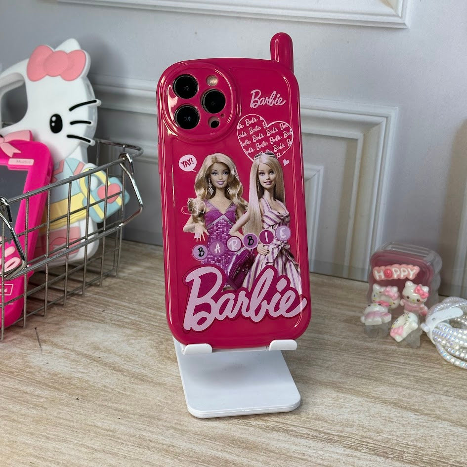 Barbie teléfono iph 12 pro max