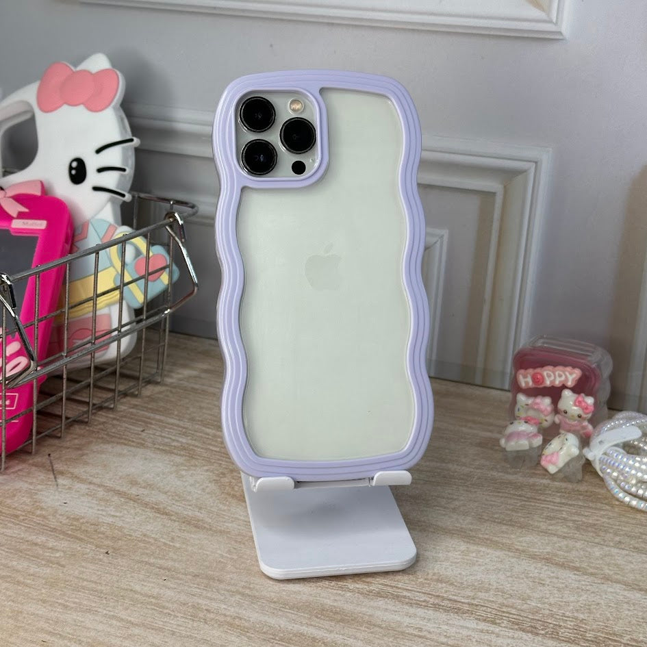 nube morada iph 12 pro max