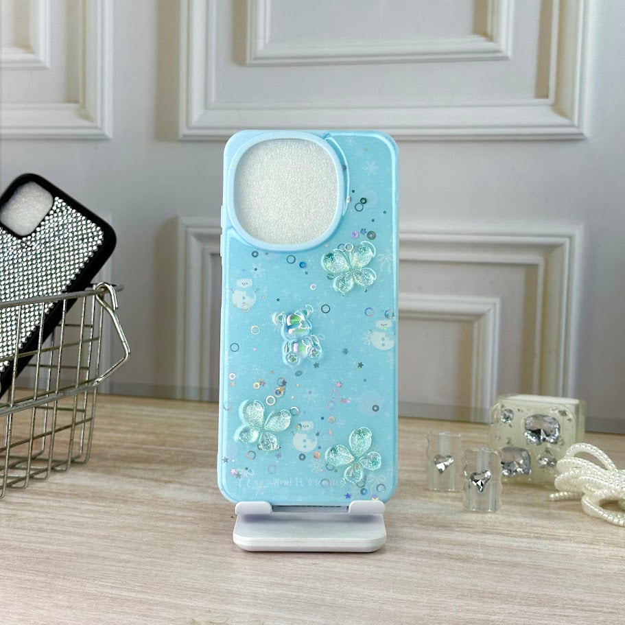 Oso azul SPARK GO 1