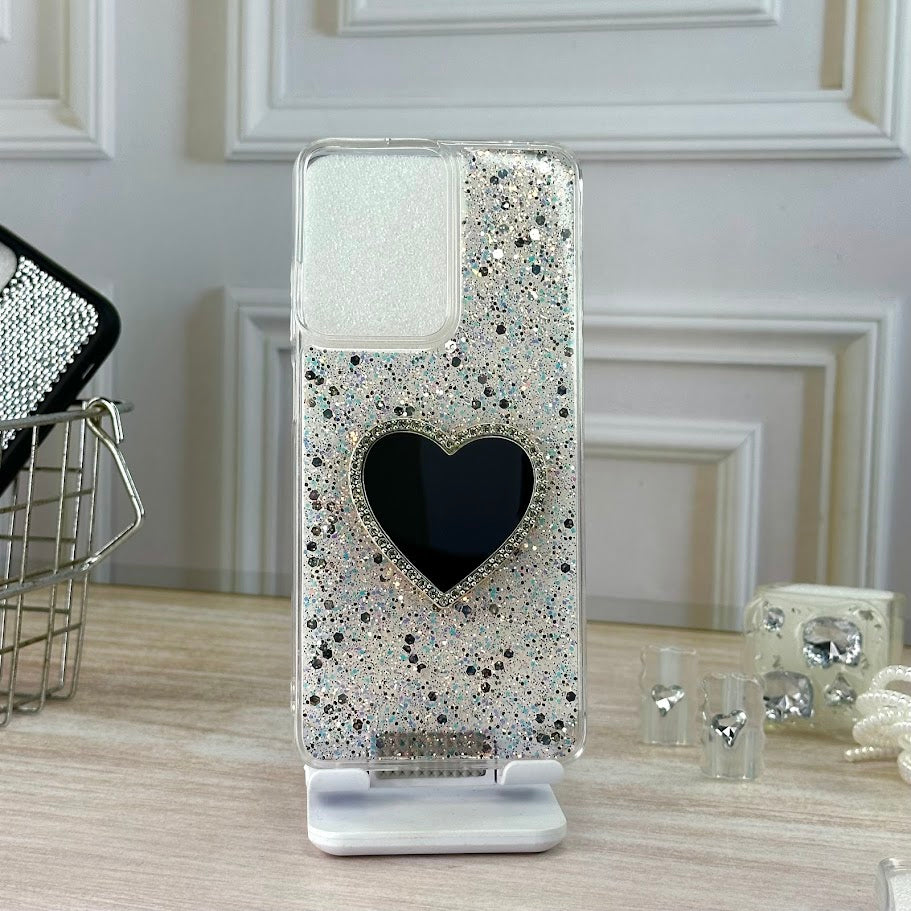 Espejo cora naranja MOTO G24