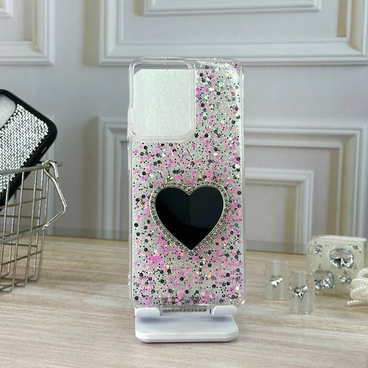 Espejo cora rosa MOTO G24