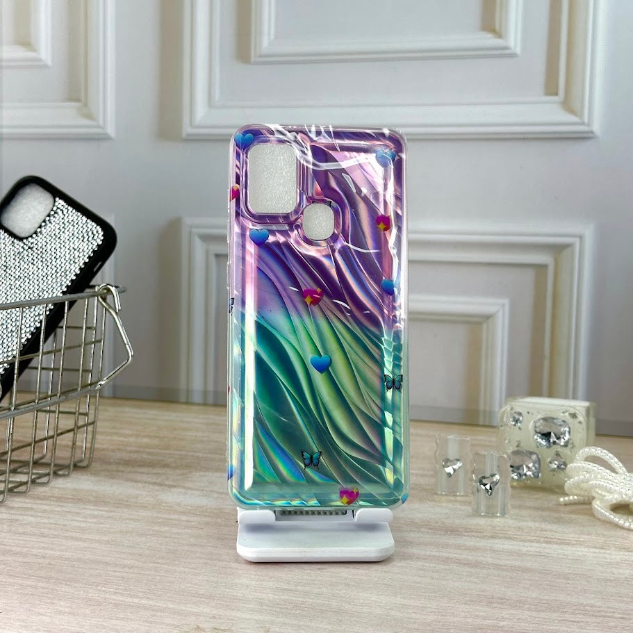 Corazon y mariposa SM A21S