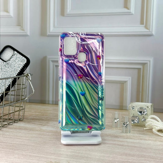 Corazon y mariposa SM A21S