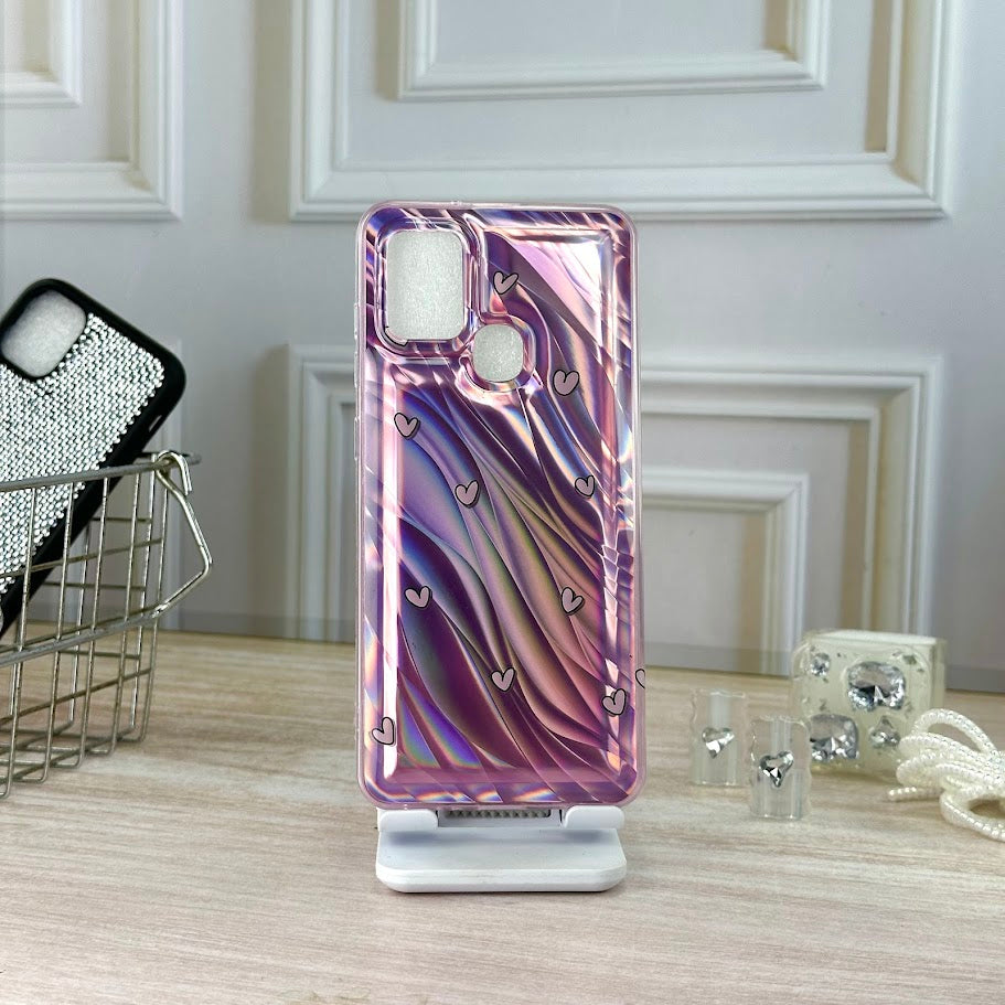 Mini corazones SM A21S