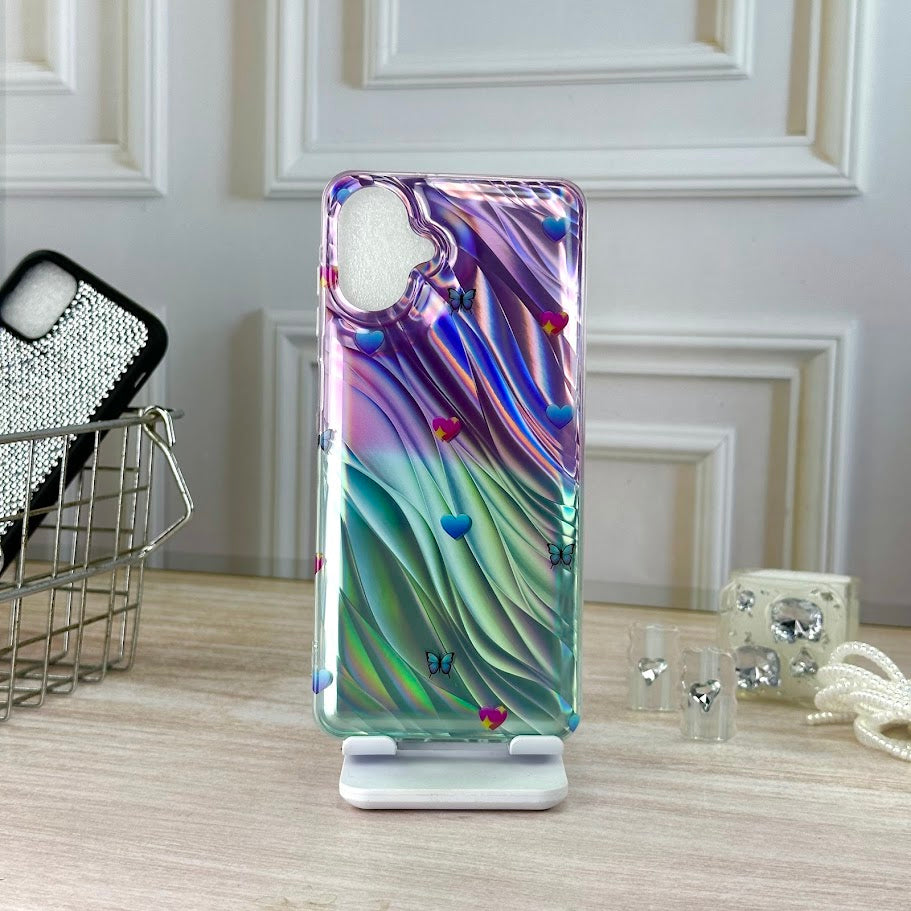 Mariposas y corazones SM A07