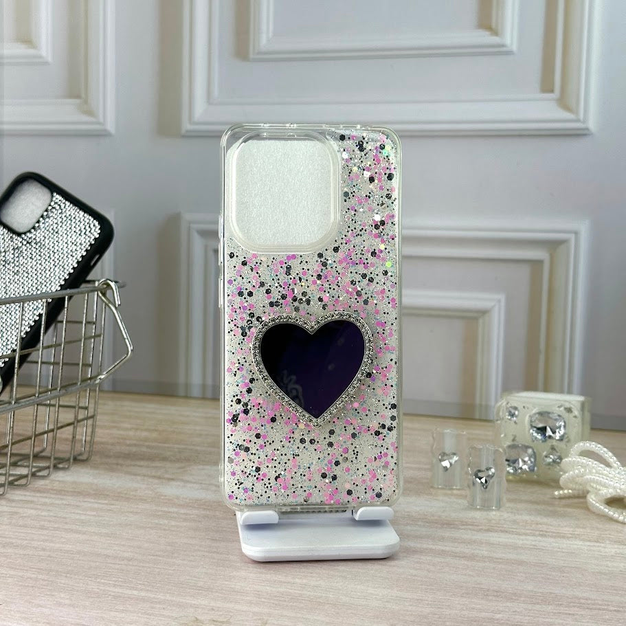 Espejo cora rosa NOTE 13 4G