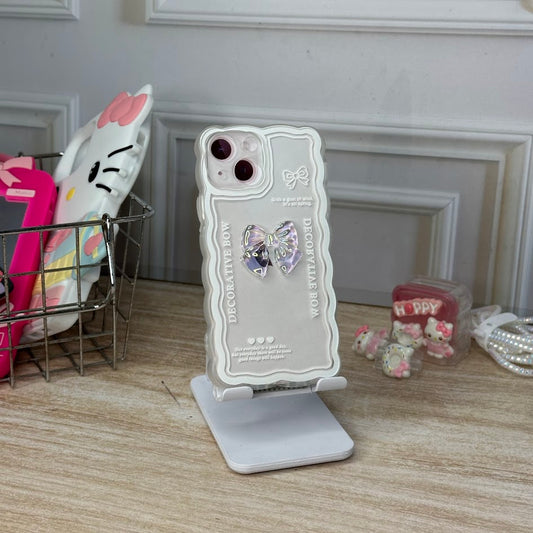 Lazo blanco iph 13 mini