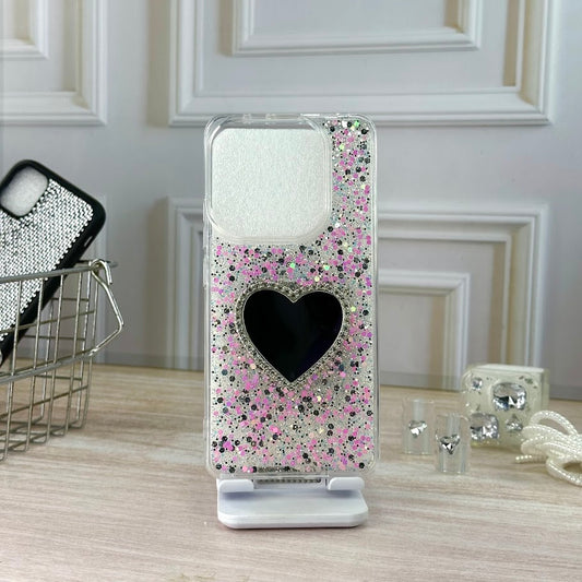 Espejo cora rosa NOTE 14 4G