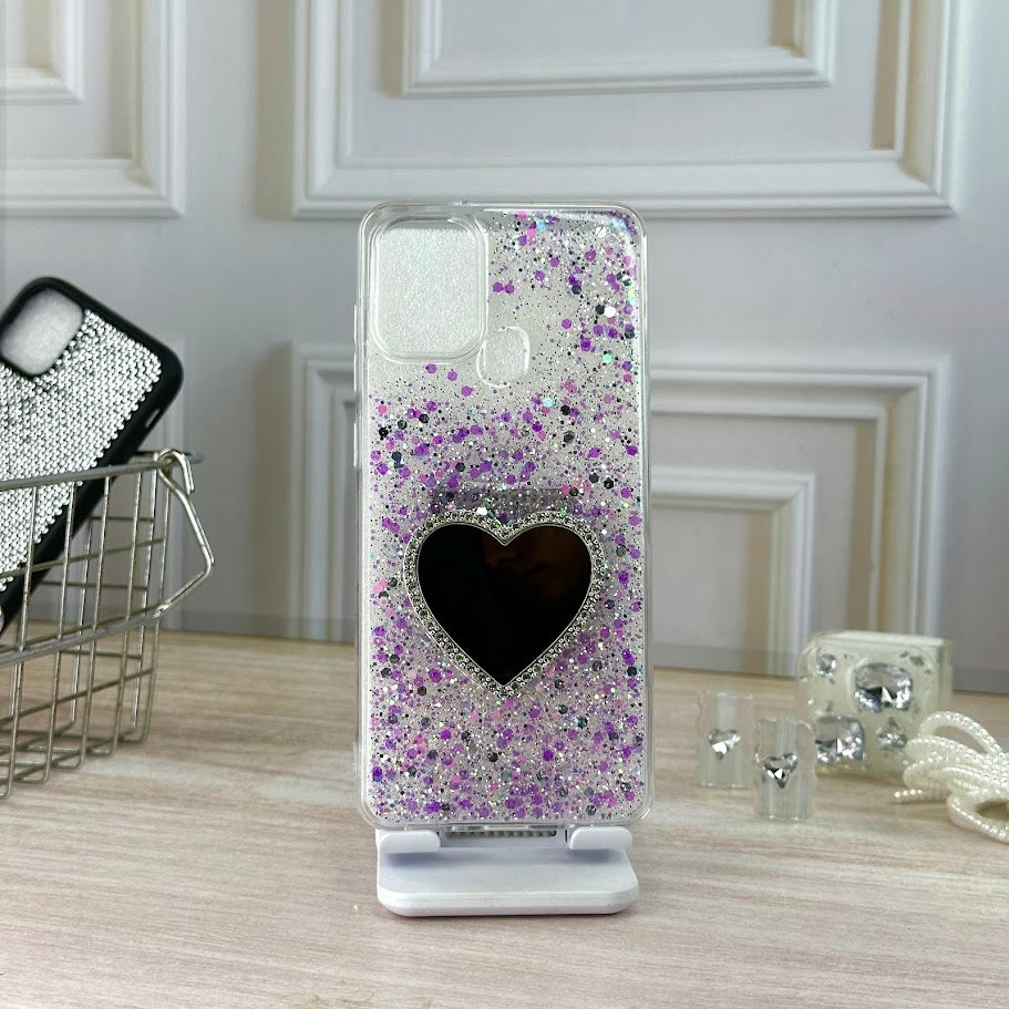 Espejo cora lila SM A21S