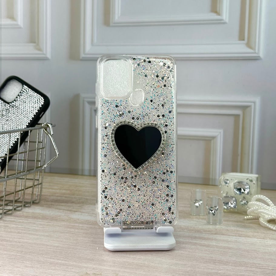 Espejo cora naranja SM A21S