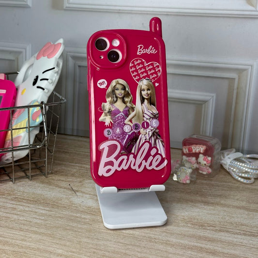 Barbie teléfono iph 14 plus