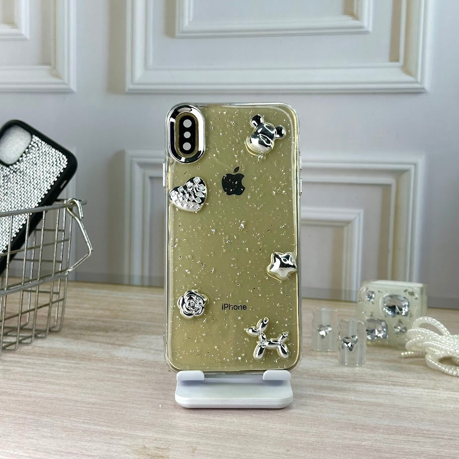 Estrella plata IPH XS MAX