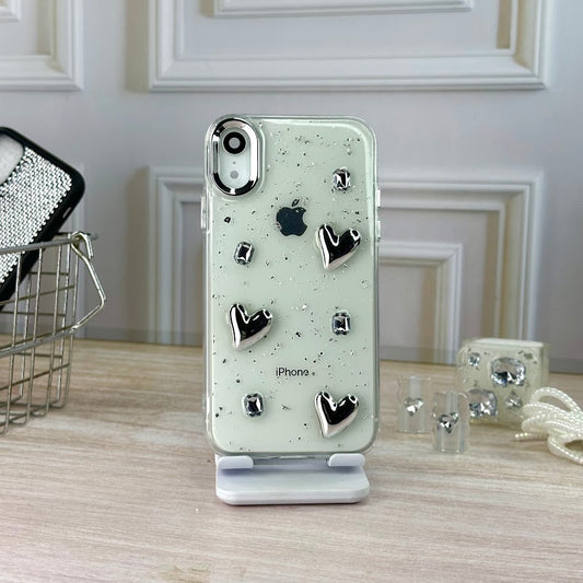 Corazon plateado IPH XR