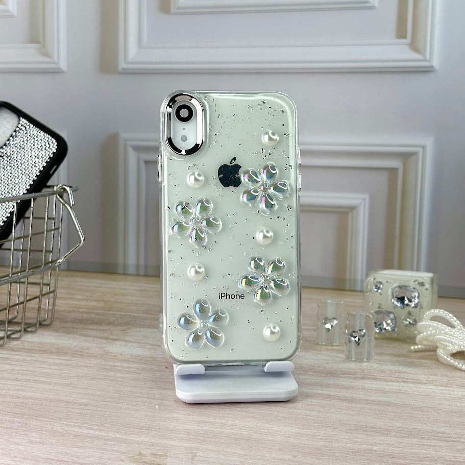 Flores tornasoladas IPH XR