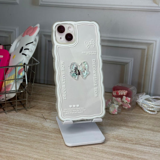 lazo blanco iph 14 plus